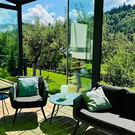 Cazare Colibita Casa Lipan Buitenkant foto