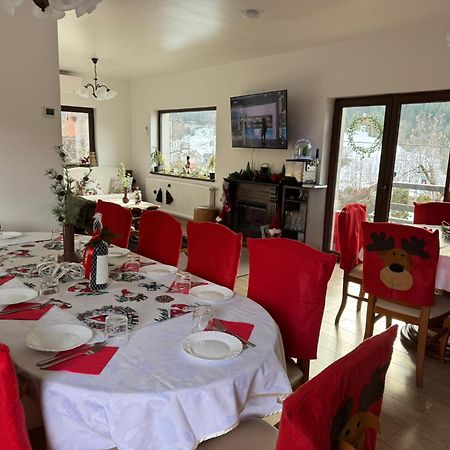 Cazare Colibita Casa Lipan Buitenkant foto