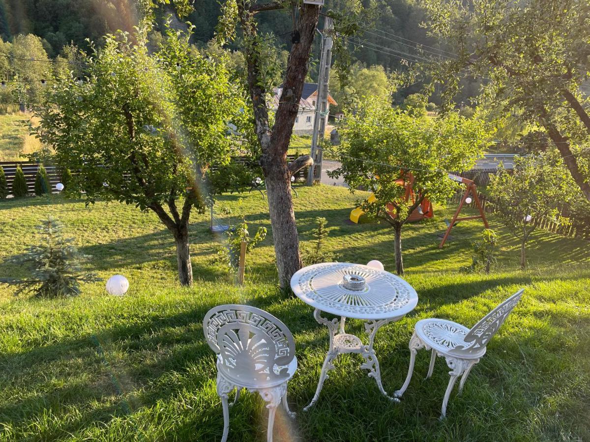 Cazare Colibita Casa Lipan Buitenkant foto