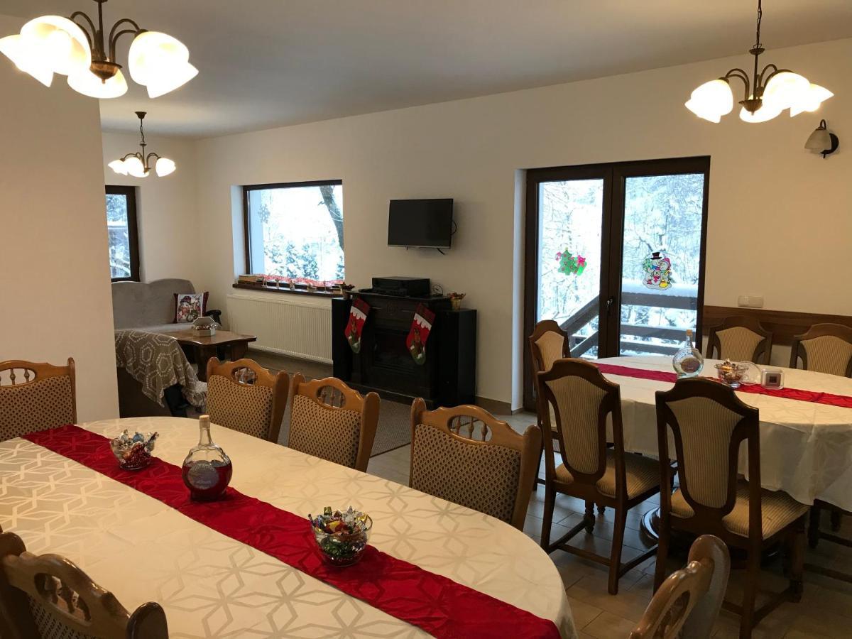 Cazare Colibita Casa Lipan Buitenkant foto