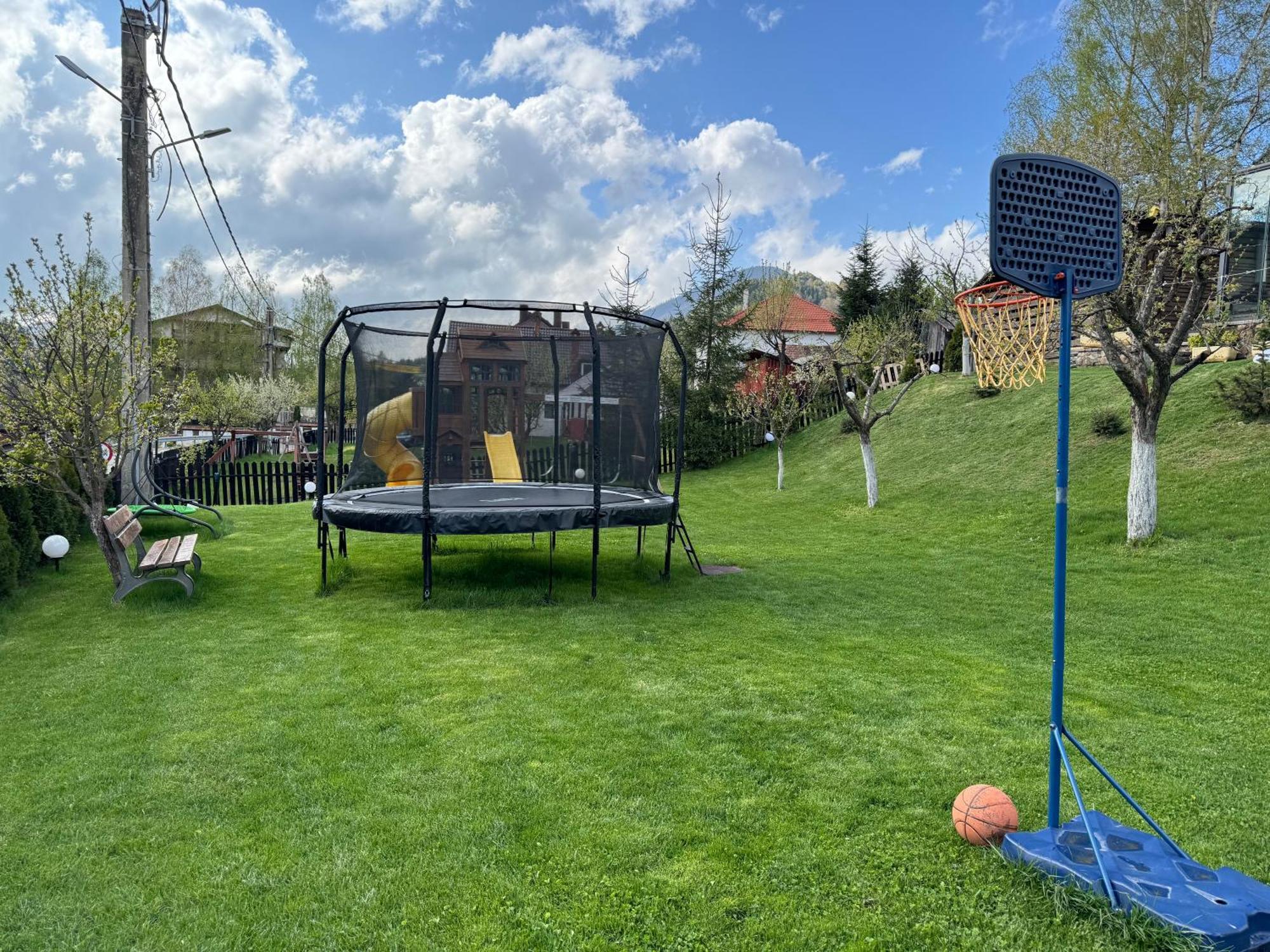 Cazare Colibita Casa Lipan Buitenkant foto