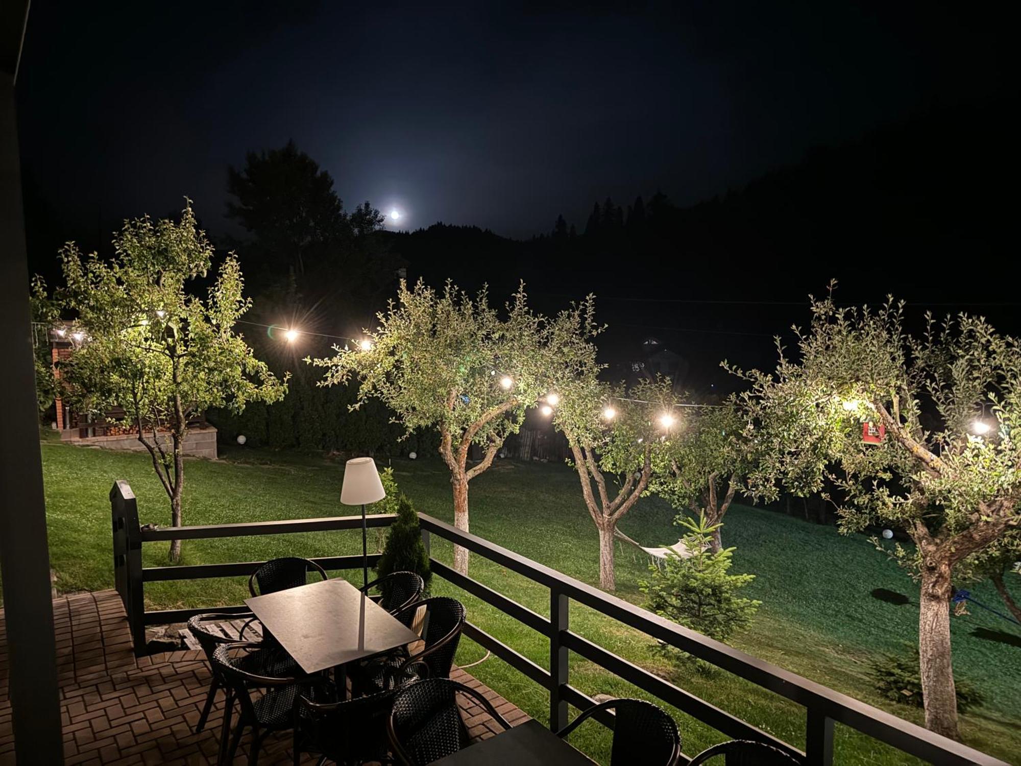 Cazare Colibita Casa Lipan Buitenkant foto