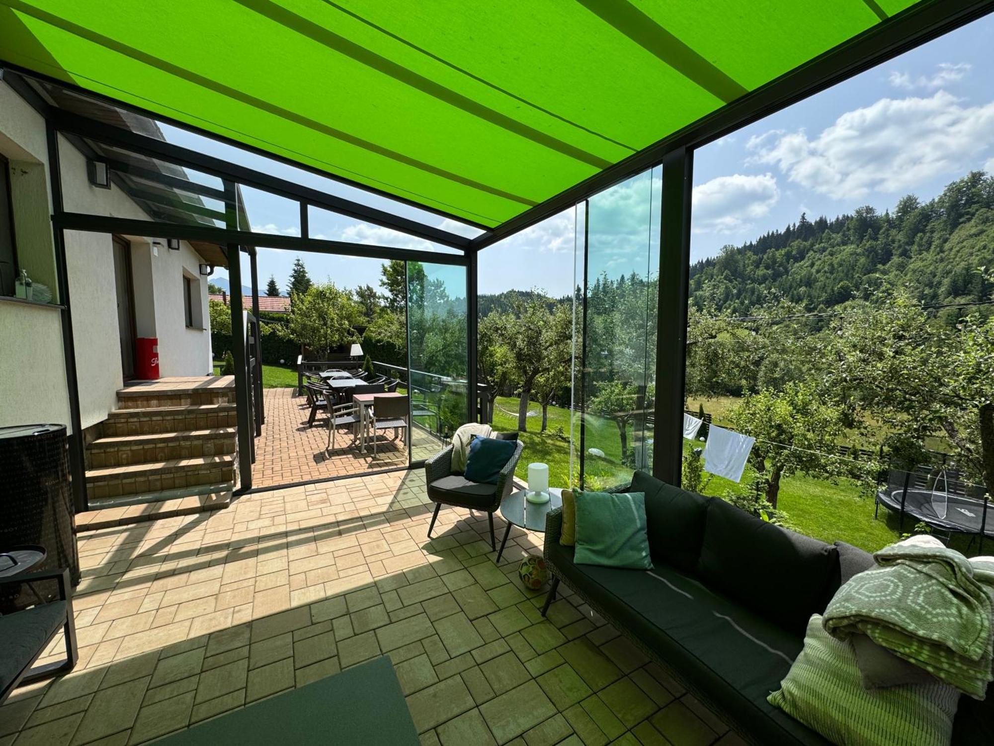 Cazare Colibita Casa Lipan Buitenkant foto