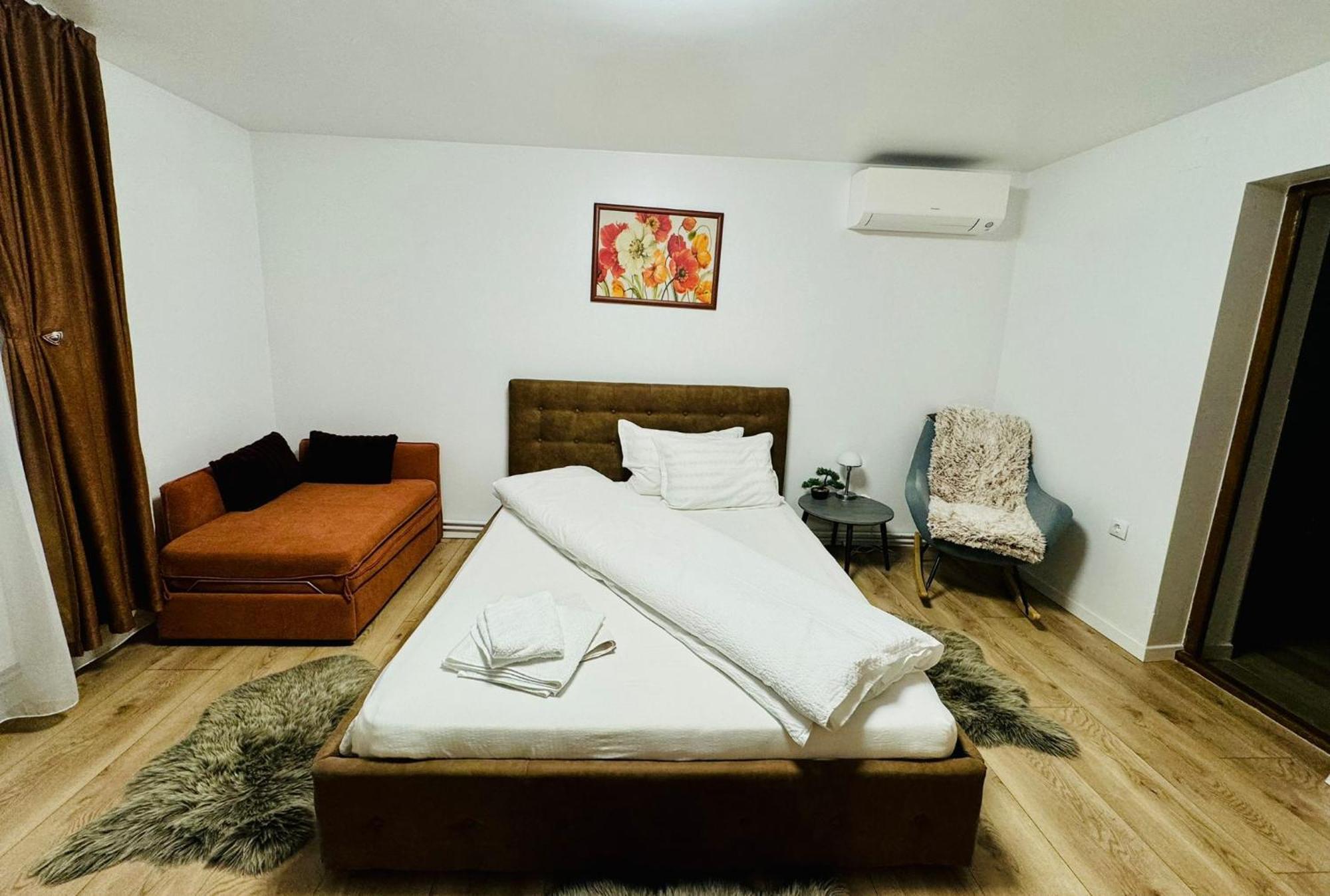 Cazare Colibita Casa Lipan Buitenkant foto