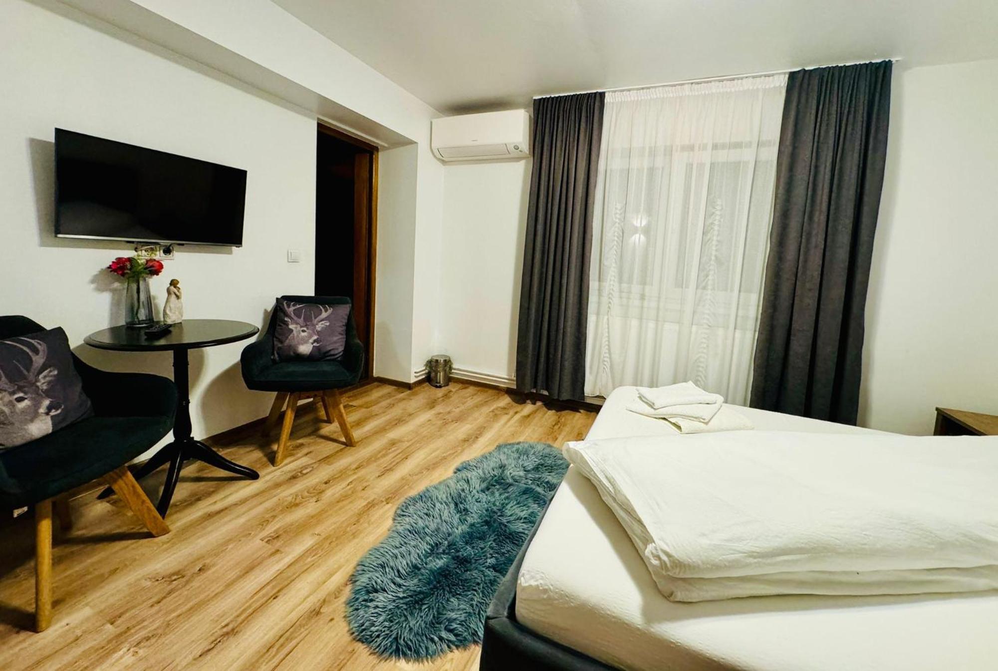 Cazare Colibita Casa Lipan Buitenkant foto