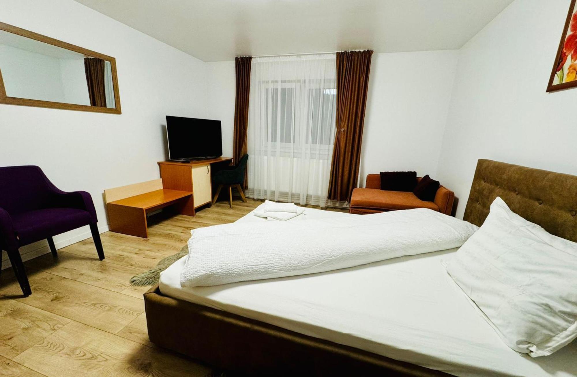 Cazare Colibita Casa Lipan Buitenkant foto