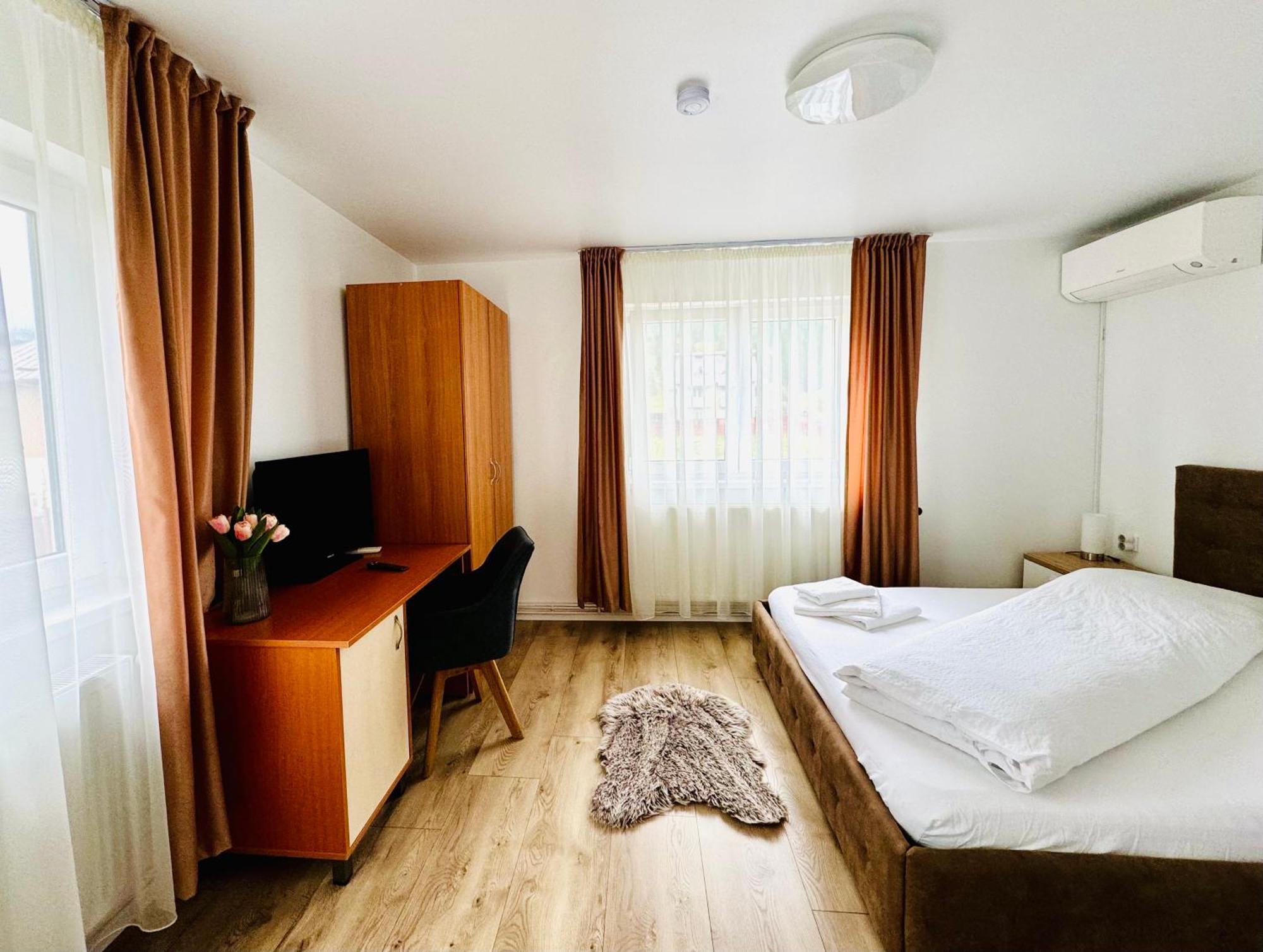 Cazare Colibita Casa Lipan Buitenkant foto