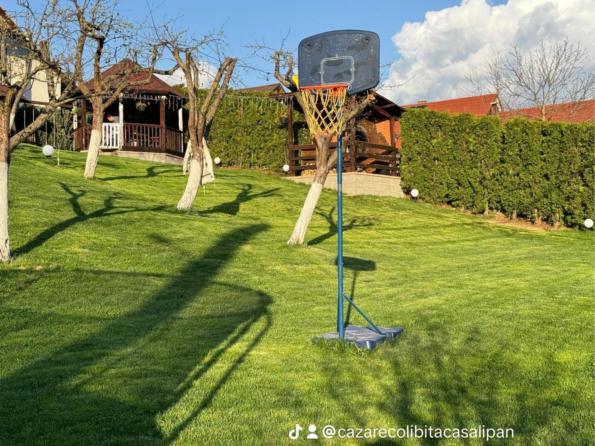 Cazare Colibita Casa Lipan Buitenkant foto